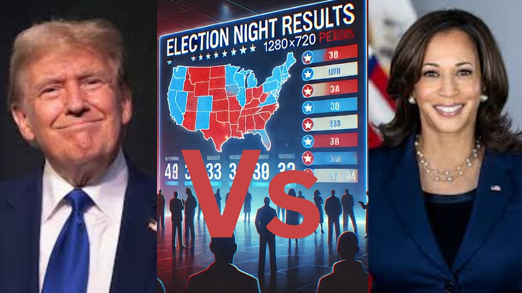 US Election Results Live