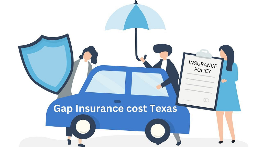 Gap Insurance cost Texas