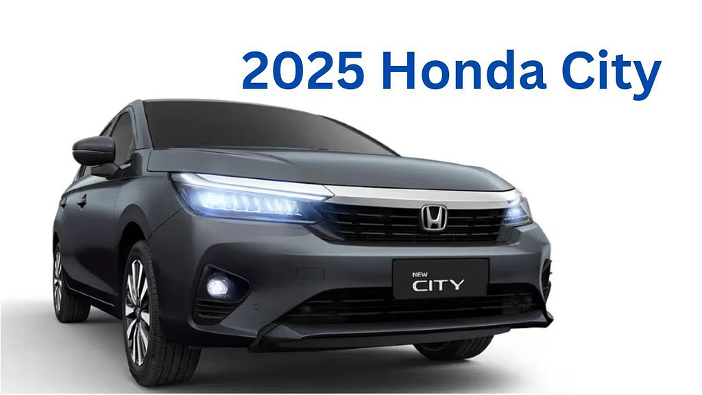 Honda City 2025