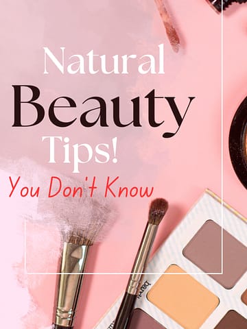 Beauty Blossoms: Tips and Tricks